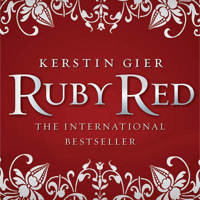 Ruby Red Audiobook, by Kerstin Gier