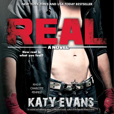 Real Audiobook, by Katy Evans