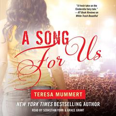 A Song for Us Audiobook, by Teresa Mummert