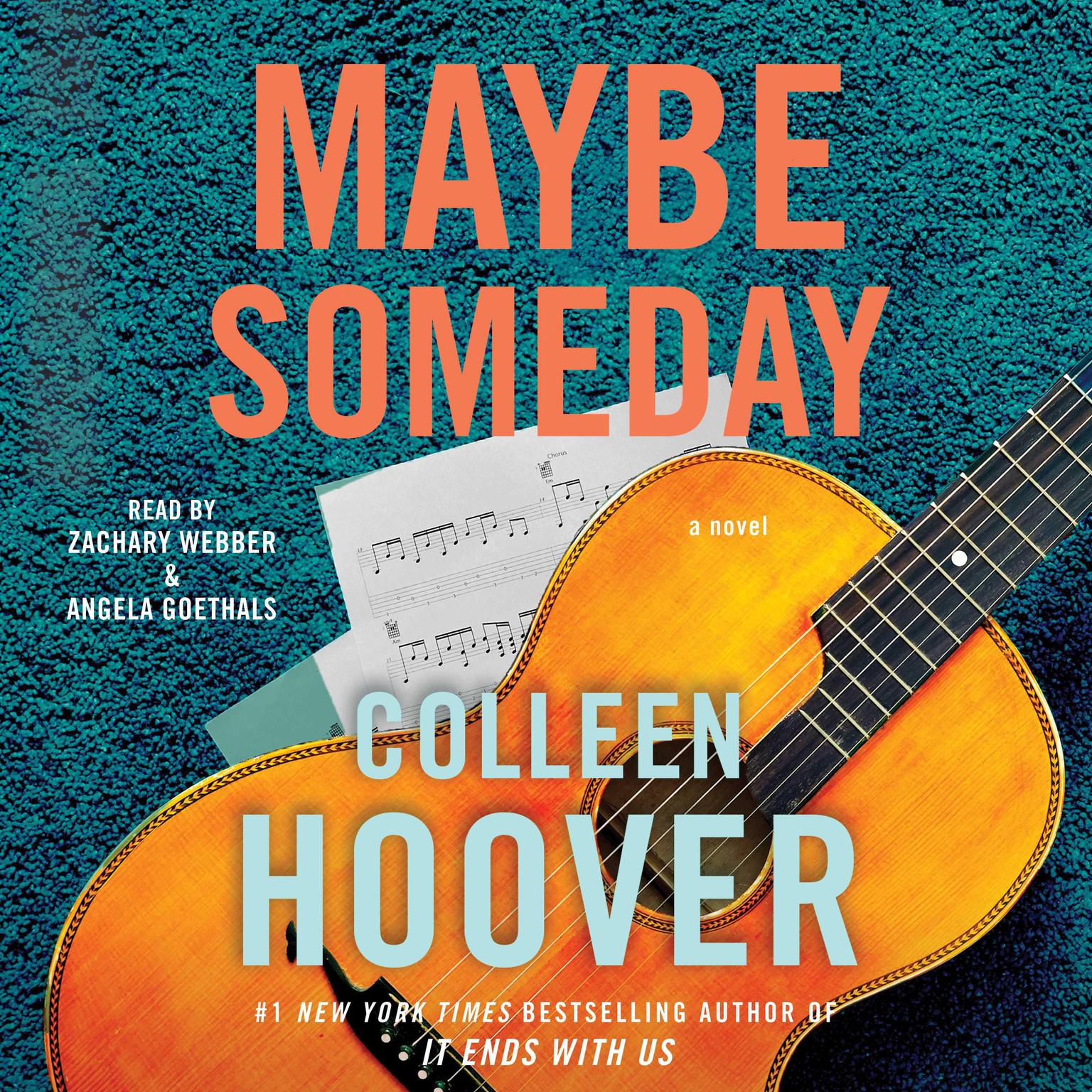 Maybe Someday Audiobook, by Colleen Hoover