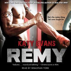 Remy Audiobook, by Katy Evans