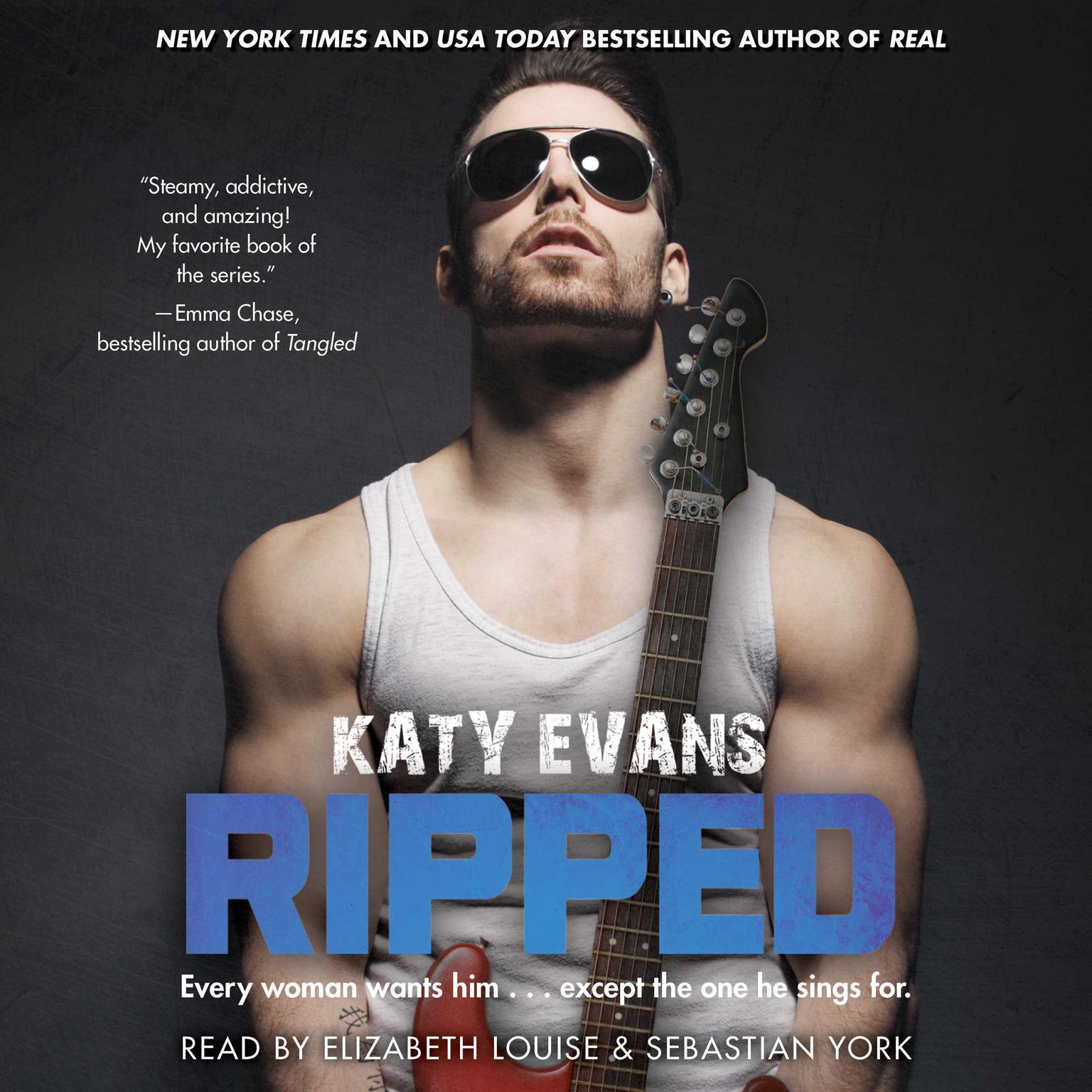 Ripped Audiobook, by Katy Evans