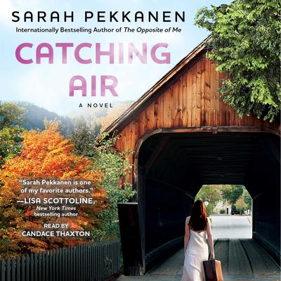 Catching Air: A Novel Audiobook, by Sarah Pekkanen