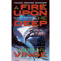 A Fire Upon The Deep Audiobook, by Vernor Vinge
