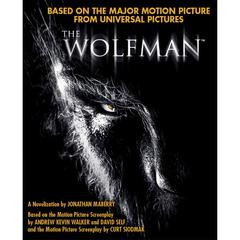 The Wolfman Audiobook, by Jonathan Maberry