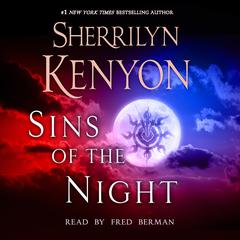 Sins of the Night: A Dark-Hunter Novel Audiobook, by Sherrilyn Kenyon