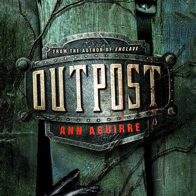 Outpost Audiobook, by Ann Aguirre
