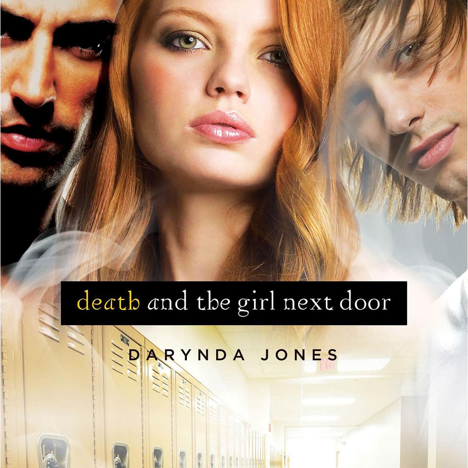 Death and the Girl Next Door Audiobook, by Darynda Jones