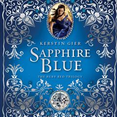 Sapphire Blue Audiobook, by Kerstin Gier