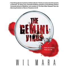 The Gemini Virus Audiobook, by Wil Mara