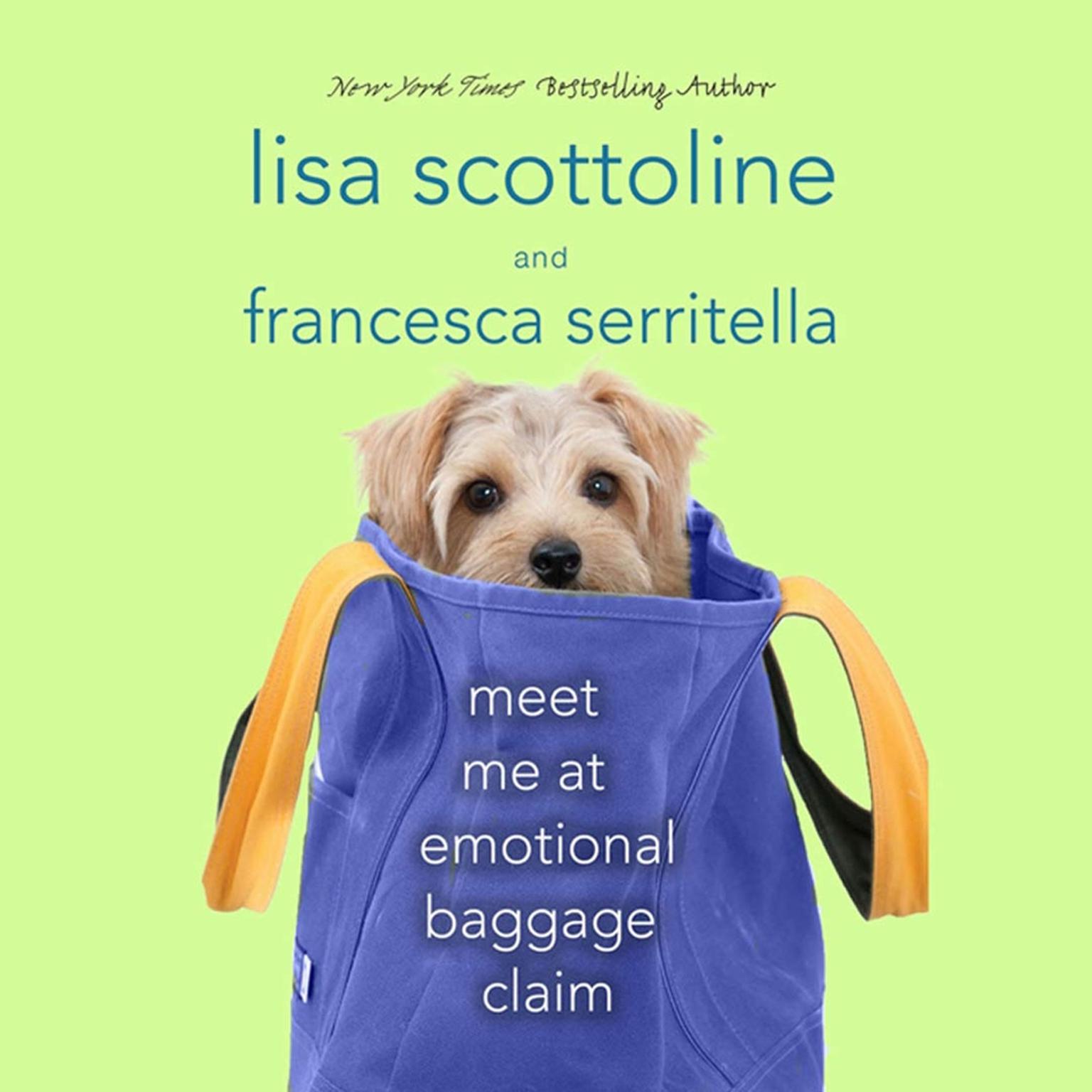 Meet Me at Emotional Baggage Claim Audiobook, by Lisa Scottoline