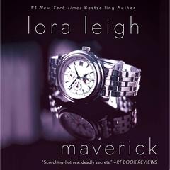 Maverick: An Elite Ops Navy SEAL Novel Audiobook, by Lora Leigh