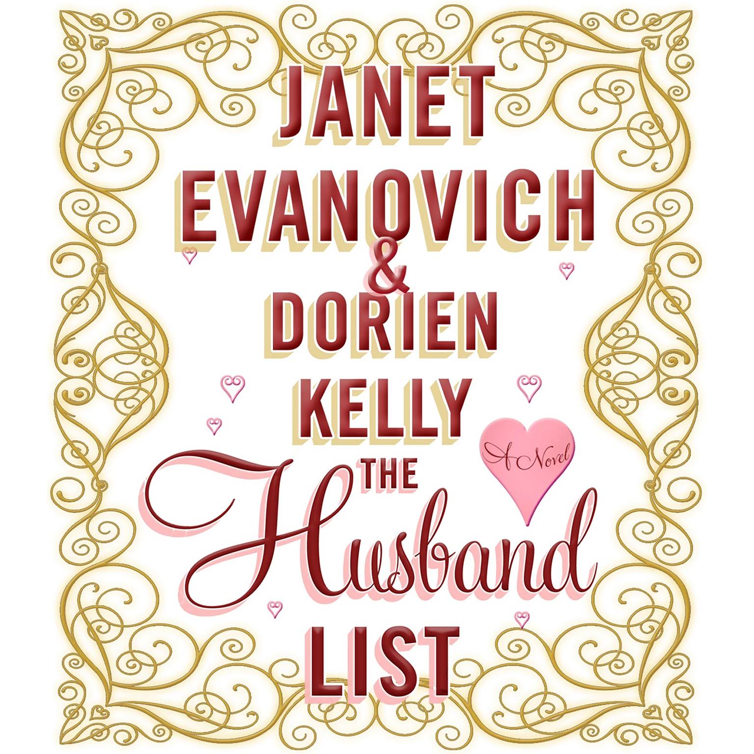 The Husband List (Abridged): A Novel Audiobook, by Janet Evanovich