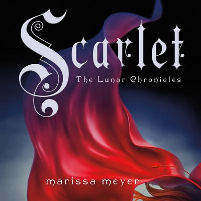 Scarlet Audiobook, by 
