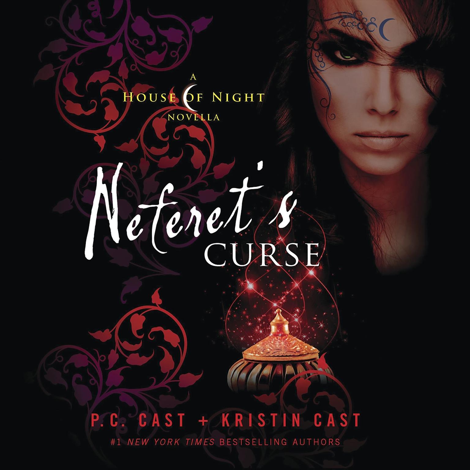 Neferets Curse: A House of Night Novella Audiobook, by P. C. Cast