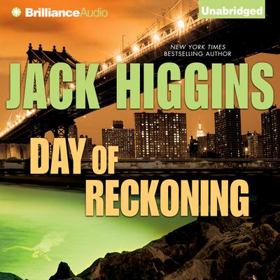 Day of Reckoning Audiobook, by Jack Higgins