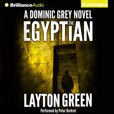 The Egyptian Audiobook, by Layton Green