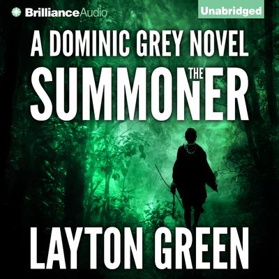 The Summoner Audiobook, by Layton Green