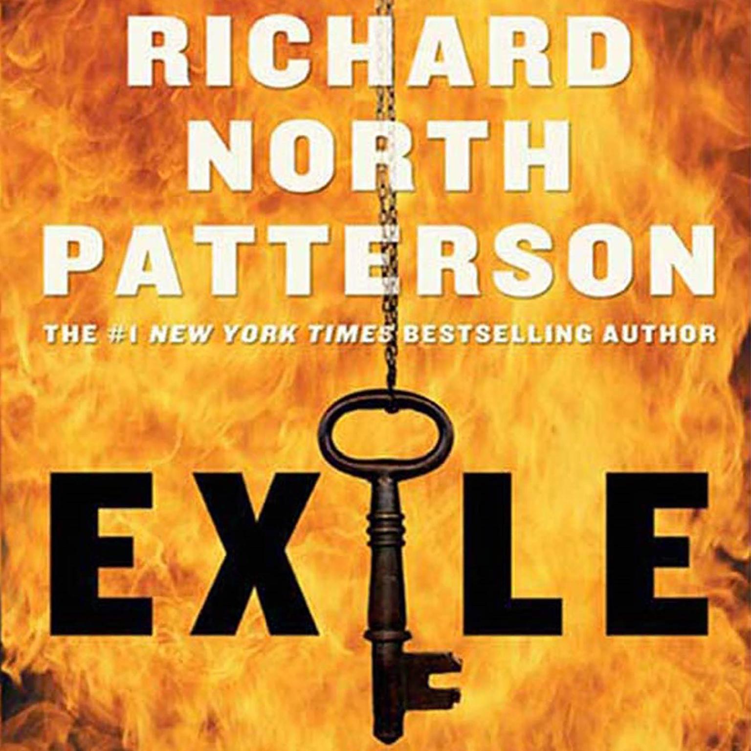 Exile (Abridged): A Thriller Audiobook, by Richard North Patterson