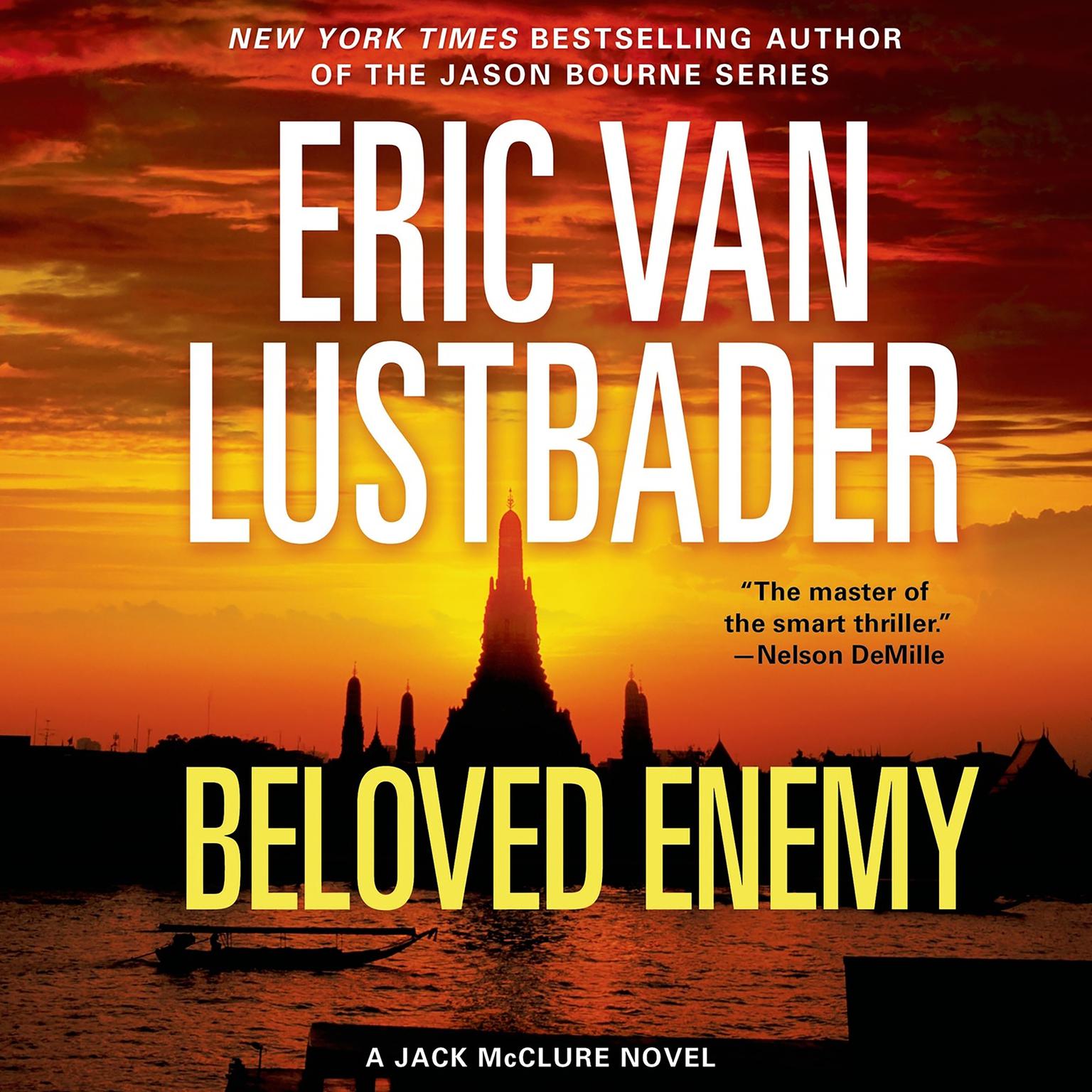 Beloved Enemy: A Jack McClure Novel Audiobook, by Eric Van Lustbader