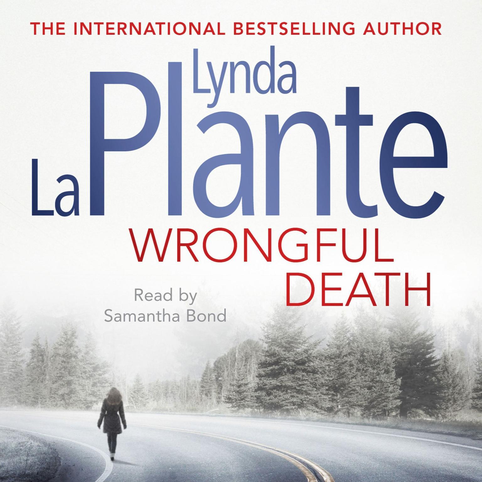 Wrongful Death (Abridged) Audiobook, by Lynda La Plante