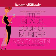 Little Black Book of Murder Audiobook, by Nancy Martin