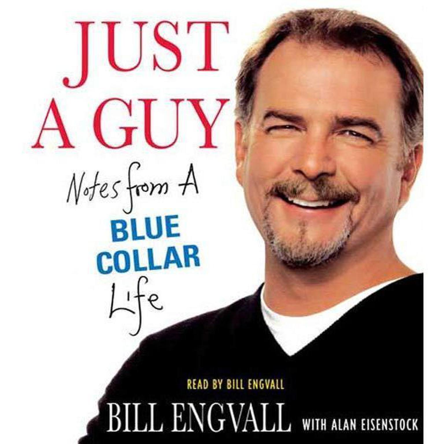 Just a Guy (Abridged): Notes from a Blue Collar Life Audiobook, by Bill Engvall