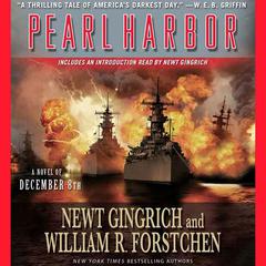 Pearl Harbor: A Novel of December 8th Audiobook, by Newt Gingrich