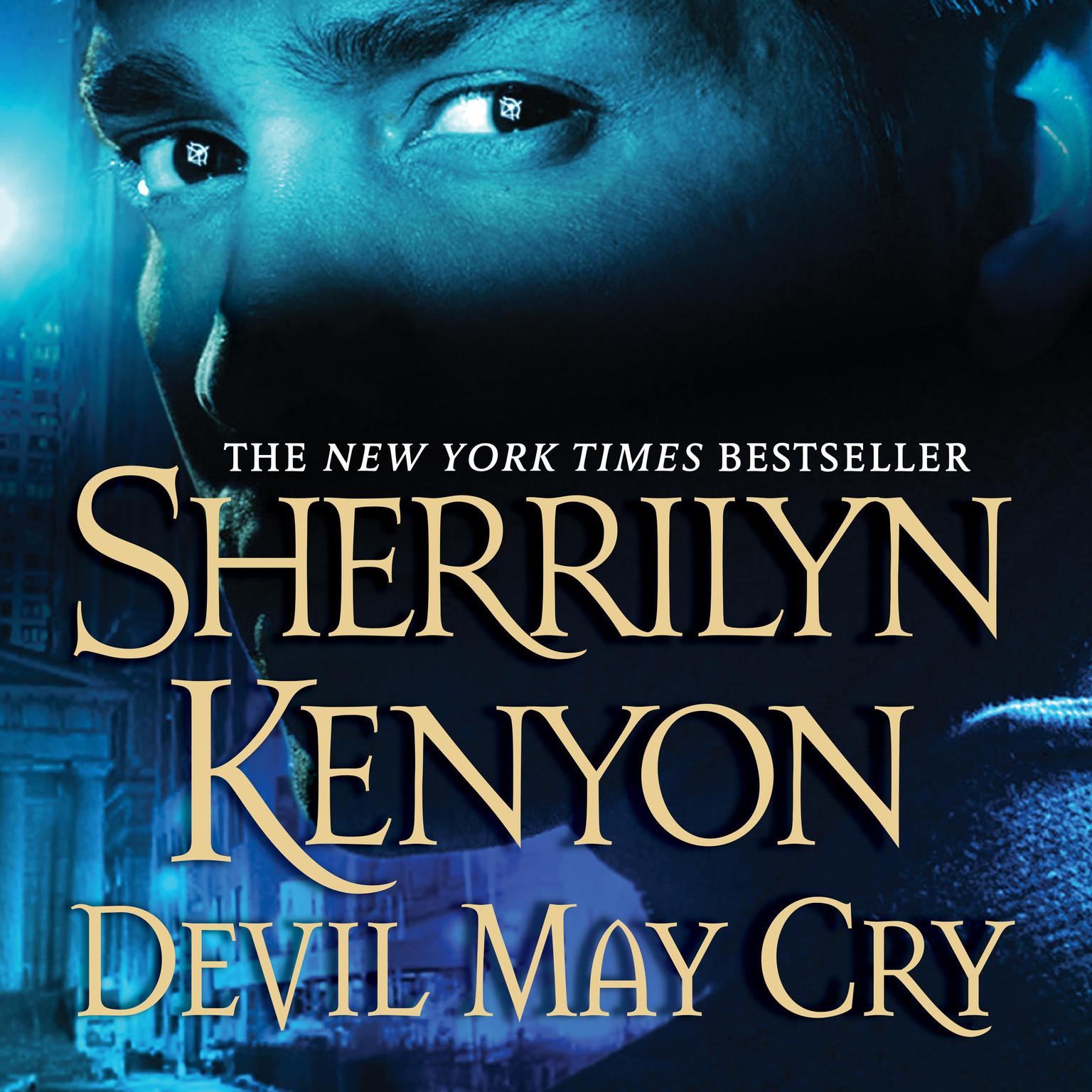 Devil May Cry: A Dark-Hunter Novel Audiobook, by Sherrilyn Kenyon
