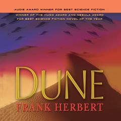 Dune Audiobook, by Frank Herbert