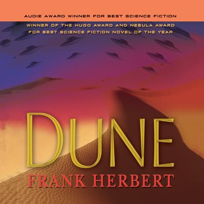 Dune: Book One in the Dune Chronicles Audiobook, by Frank Herbert