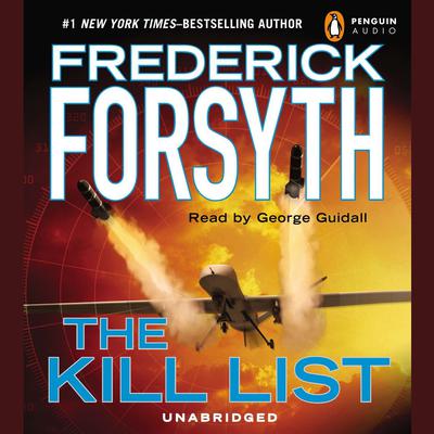 The Kill List Audiobook, by Frederick Forsyth