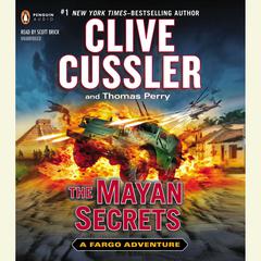 The Mayan Secrets Audiobook, by Clive Cussler