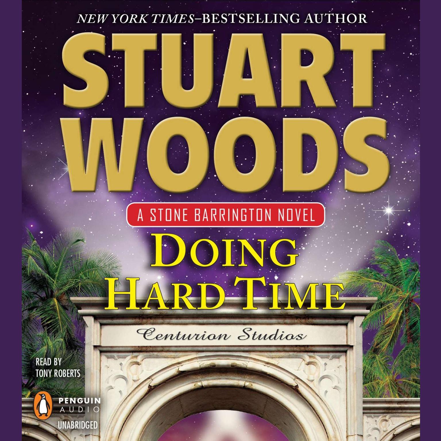 Doing Hard Time Audiobook, by Stuart Woods
