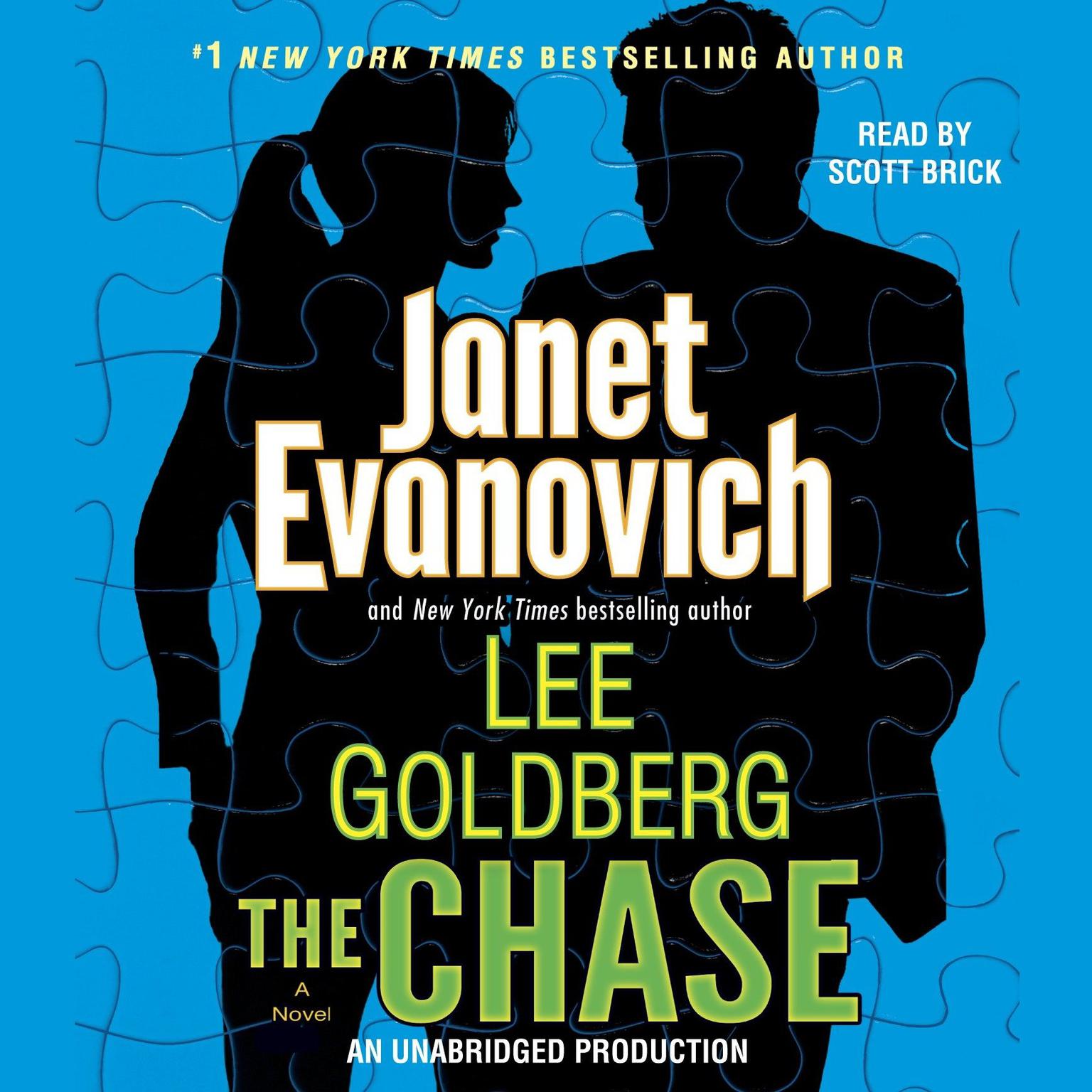 The Chase: A Novel Audiobook, by Janet Evanovich