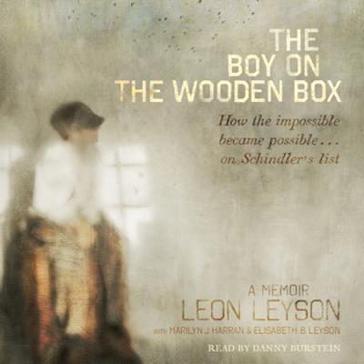 The Boy on the Wooden Box Audiobook, by Leon Leyson