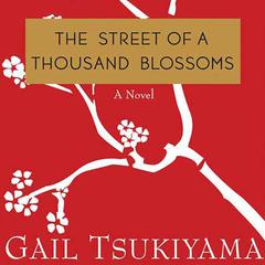 The Street of a Thousand Blossoms: A Novel Audiobook, by Gail Tsukiyama