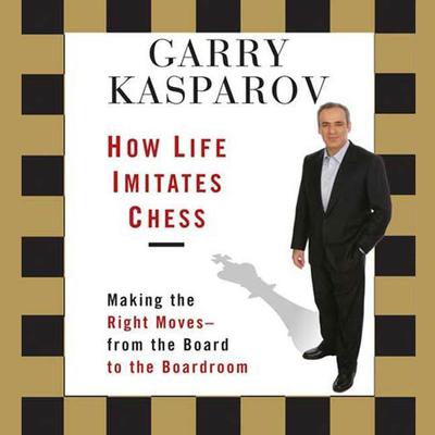 Intuition plays a big part in making the right move: Kasparov