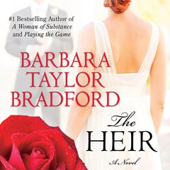 The Heir: A Novel Audiobook, by Barbara Taylor Bradford