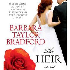 The Heir: A Novel Audiobook, by Barbara Taylor Bradford