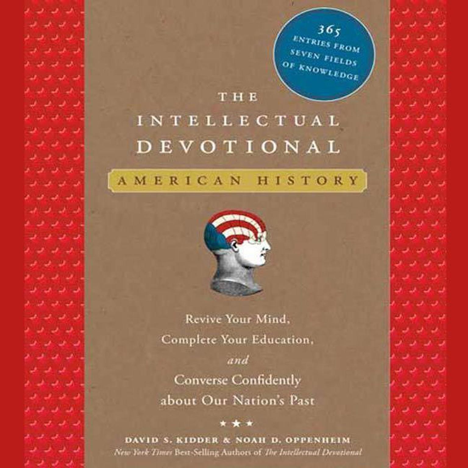 The Intellectual Devotional: American History Audiobook, by David S. Kidder