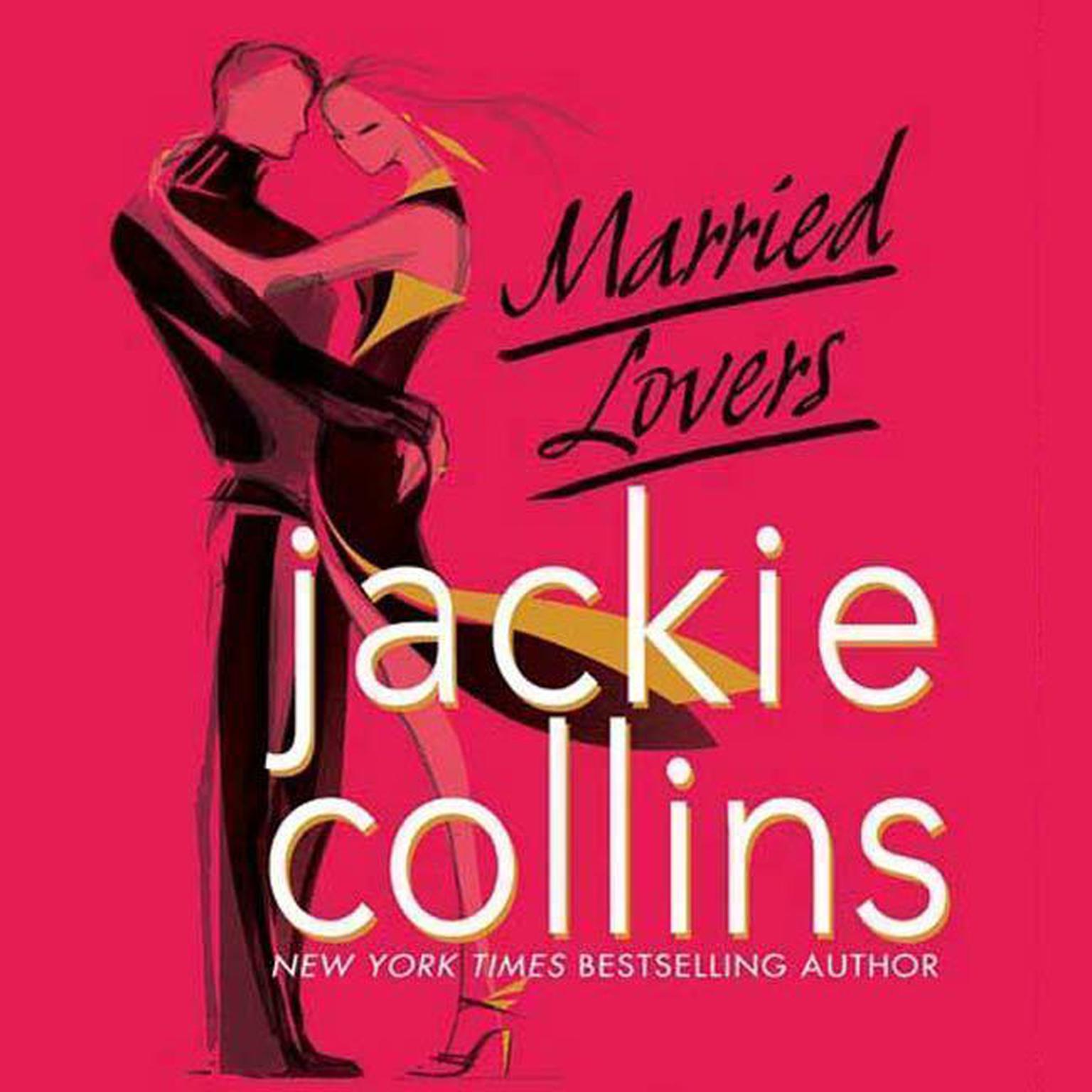Married Lovers Audiobook, by Jackie Collins