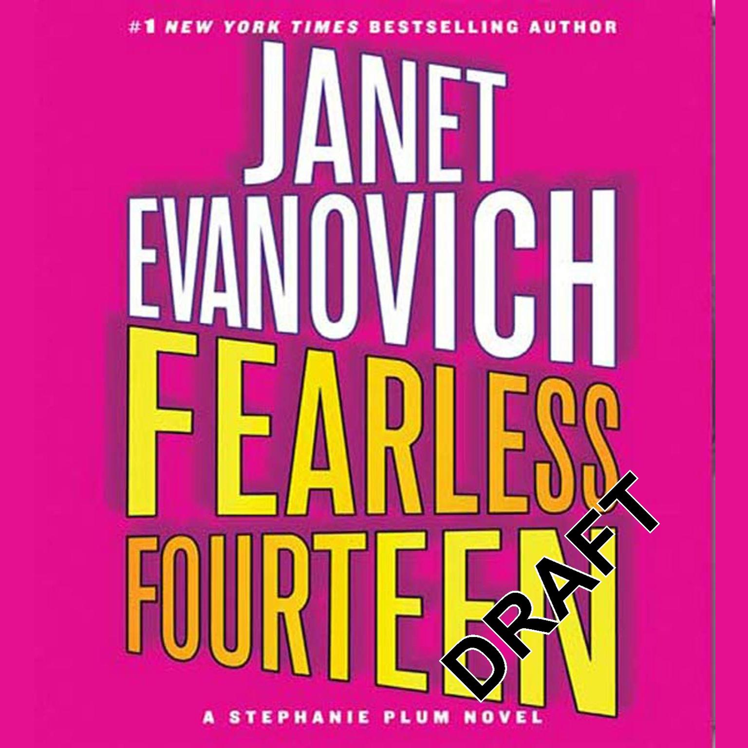 Fearless Fourteen: A Stephanie Plum Novel Audiobook, by Janet Evanovich