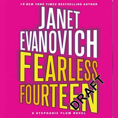 Fearless Fourteen: A Stephanie Plum Novel Audiobook, by 
