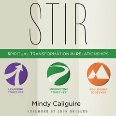STIR: Spiritual Transformation in Relationships Audiobook, by Mindy Caliguire