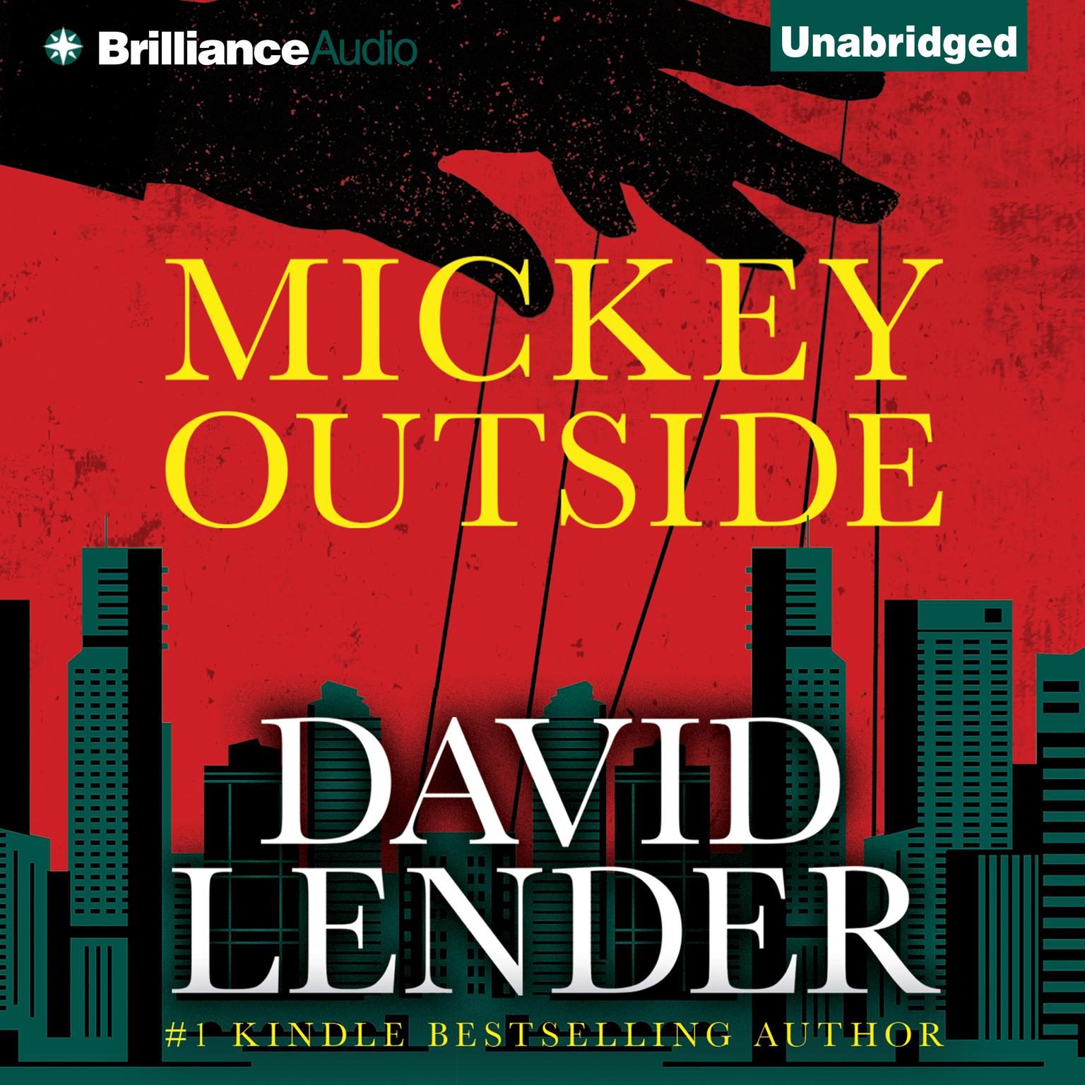 Mickey Outside Audiobook, by David Lender