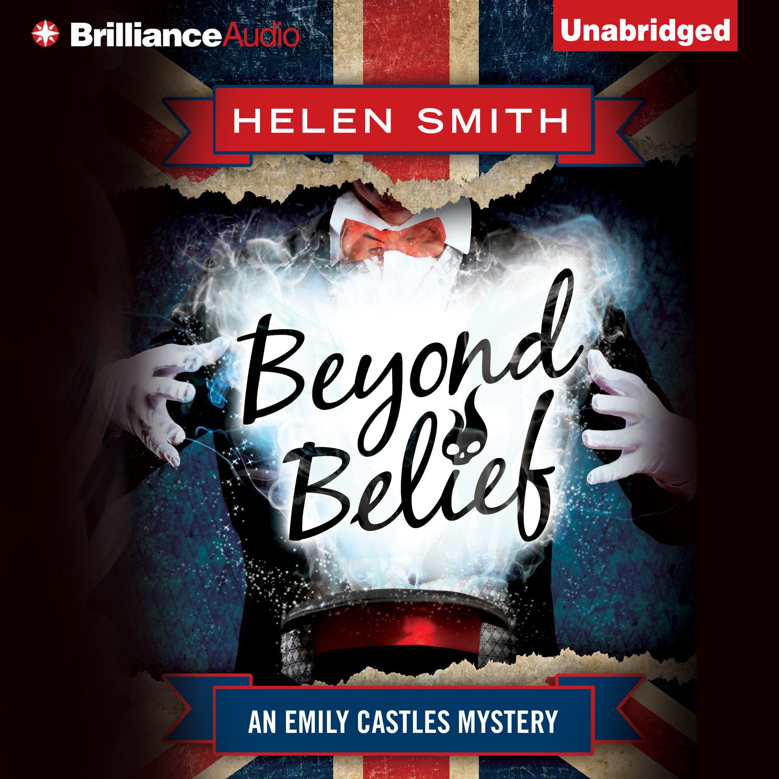Beyond Belief Audiobook, by Helen Smith