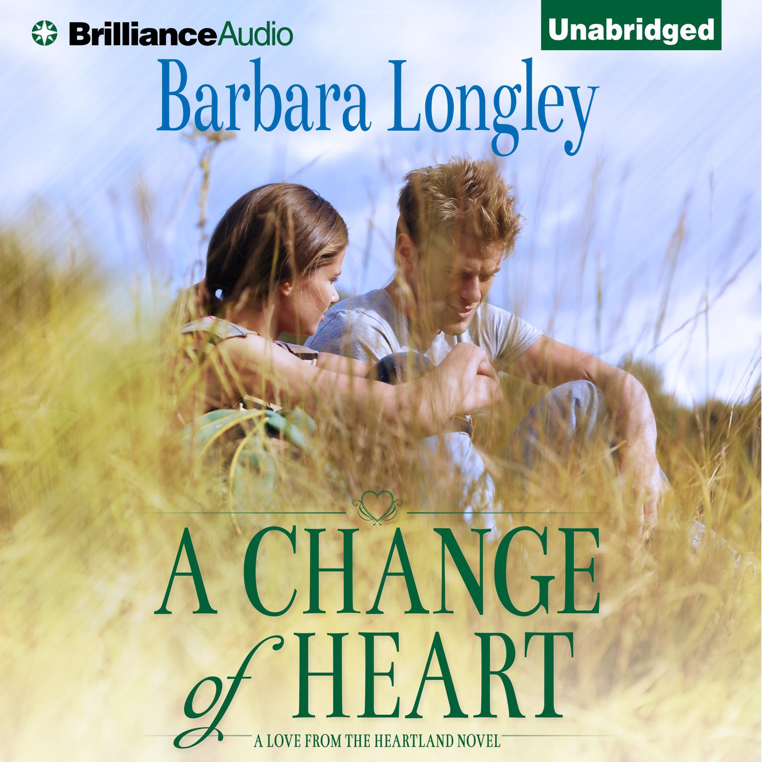 A Change of Heart Audiobook, by Barbara Longley