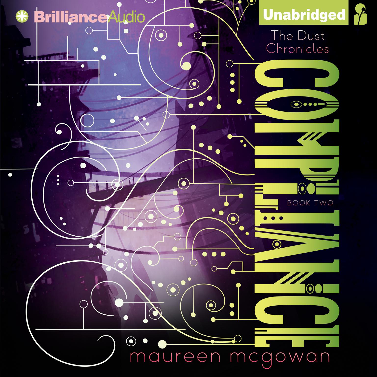 Compliance Audiobook, by Maureen McGowan