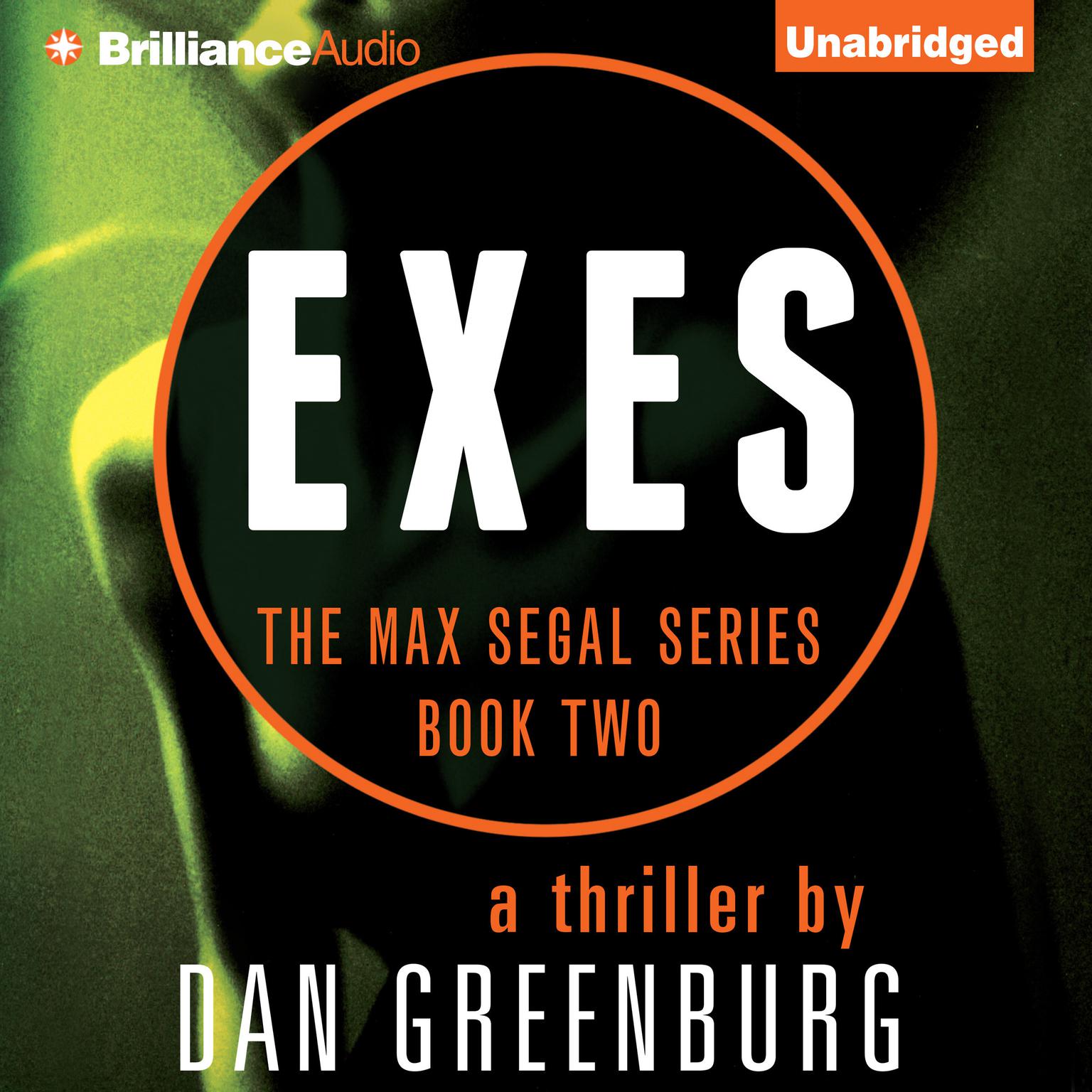 Exes Audiobook, by Dan Greenburg
